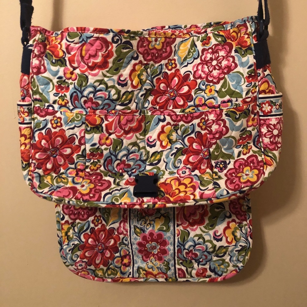 Vera Bradley satchel